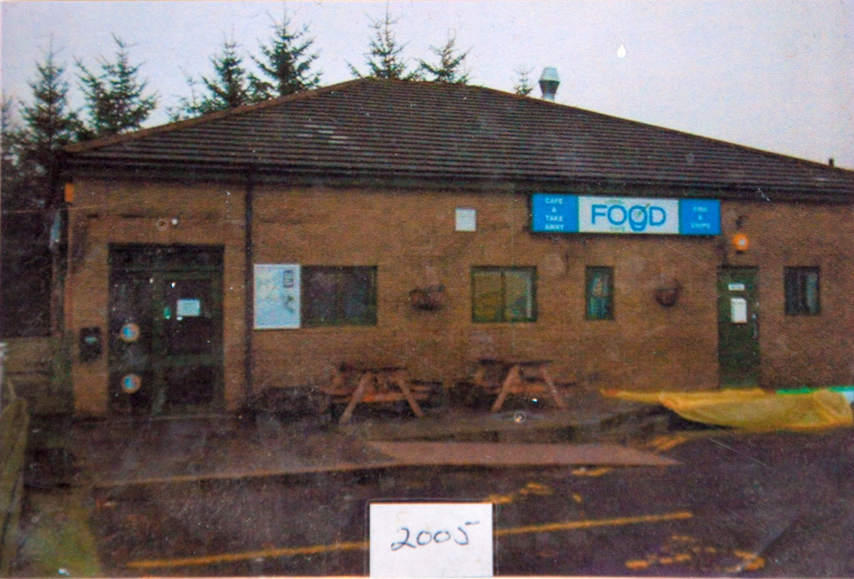 Celebrating Adulthood The Real Food Cafe Tyndrum Celebrates 18 Years