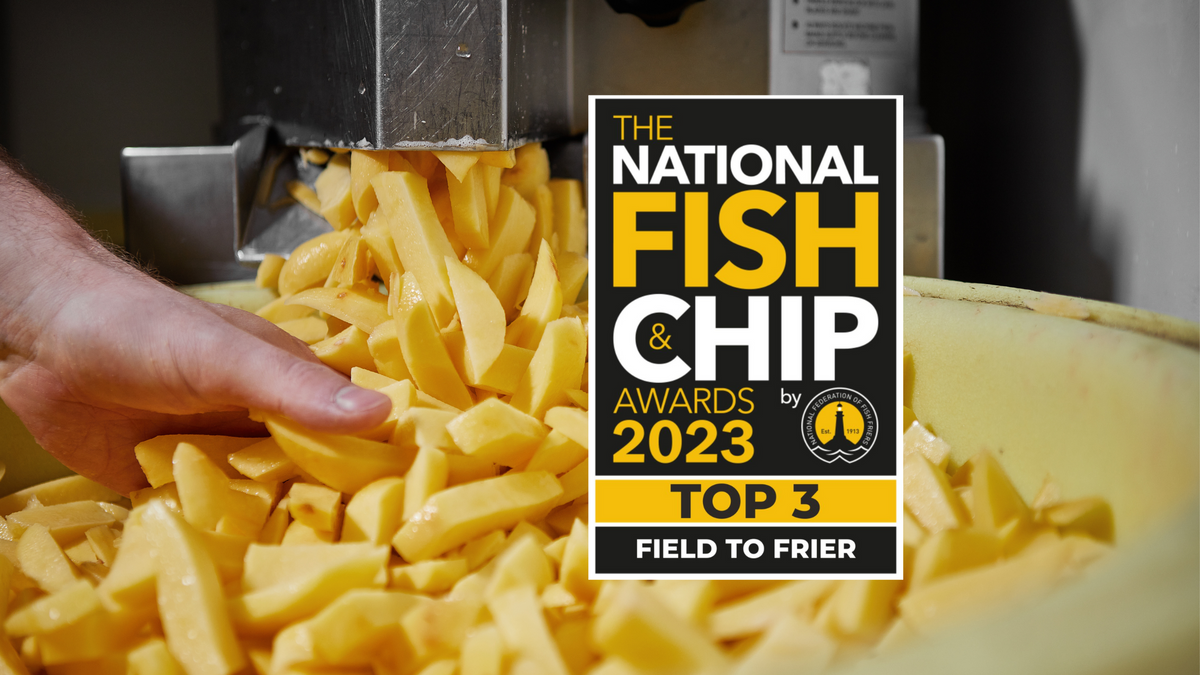 THE REAL FOOD CAFE'S CHIPS ARE THE BEST IN SCOTLAND Real Food Cafe