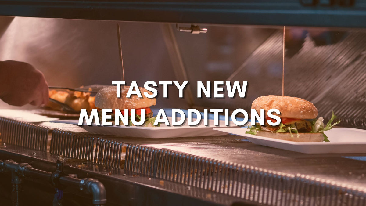 New Tasty Menu Options Added to The Real Food Cafe's Menu