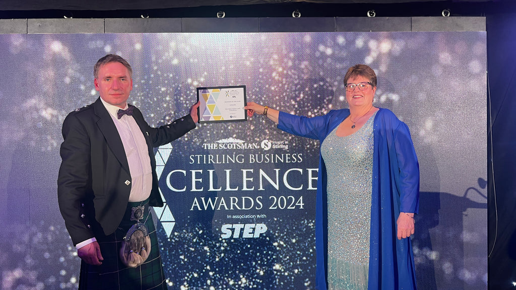 Give It Up for Stirling Business Excellence Awards Winners