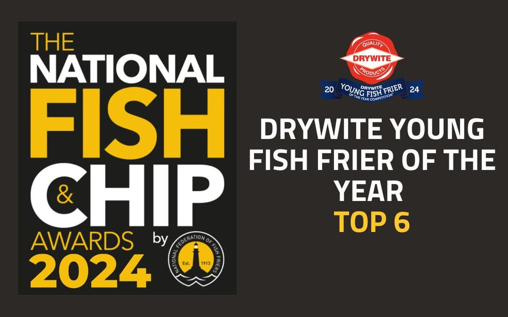 Imogen is in the Top 6 Young Fish Friers of the Year - congratulations!