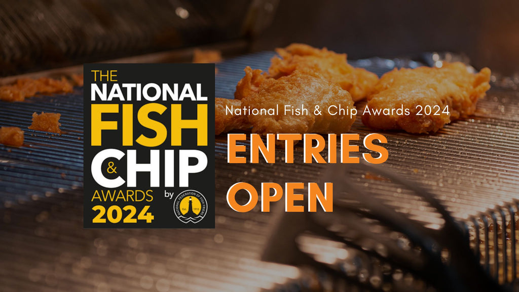 Attending the Launch Lunch of the National Fish & Chip Awards 2024