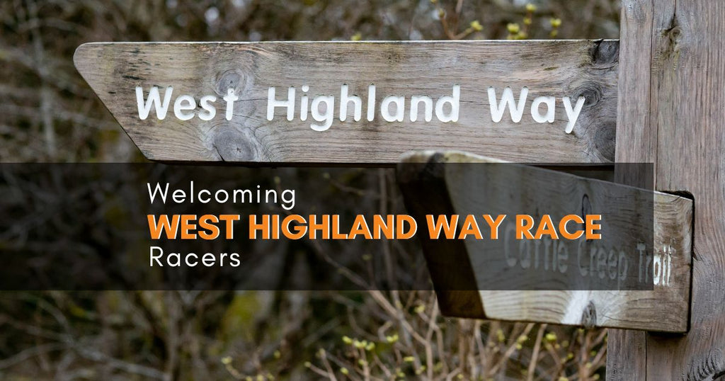 The Real Food Cafe Welcomes West Highland Way Race Runners