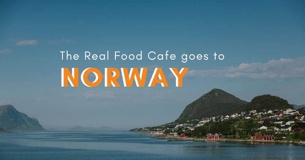 The Real Food Cafe Goes on a Trip of a Lifetime to Norway