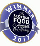 Real Food Cafe enjoys success at inaugural Scottish Food Awards