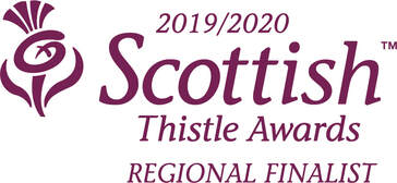 We did again…Regional Finalist in the The Thistle Awards for Best Informal Eatery 2019.